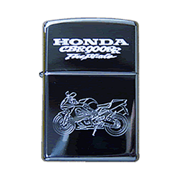 Zippo chrom-poliert mit Diamantgravur Zippo chrom-poliert mit Diamantgravur