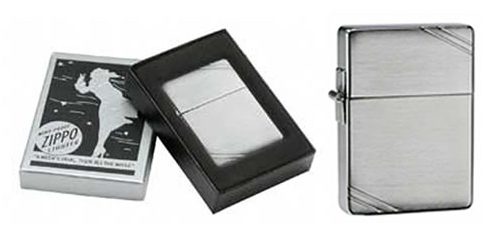 Zippo 1935er Replica Zippo 1935er Replica