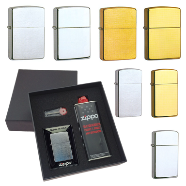 Ausgesuchte Zippo Feuerzeuge zur Gravur oder nur zum Kauf Ausgesuchte Zippo Feuerzeuge zur Gravur oder nur zum Kauf
