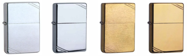 Zippo 1937er Replica Vintage Zippo 1937er Replica Vintage